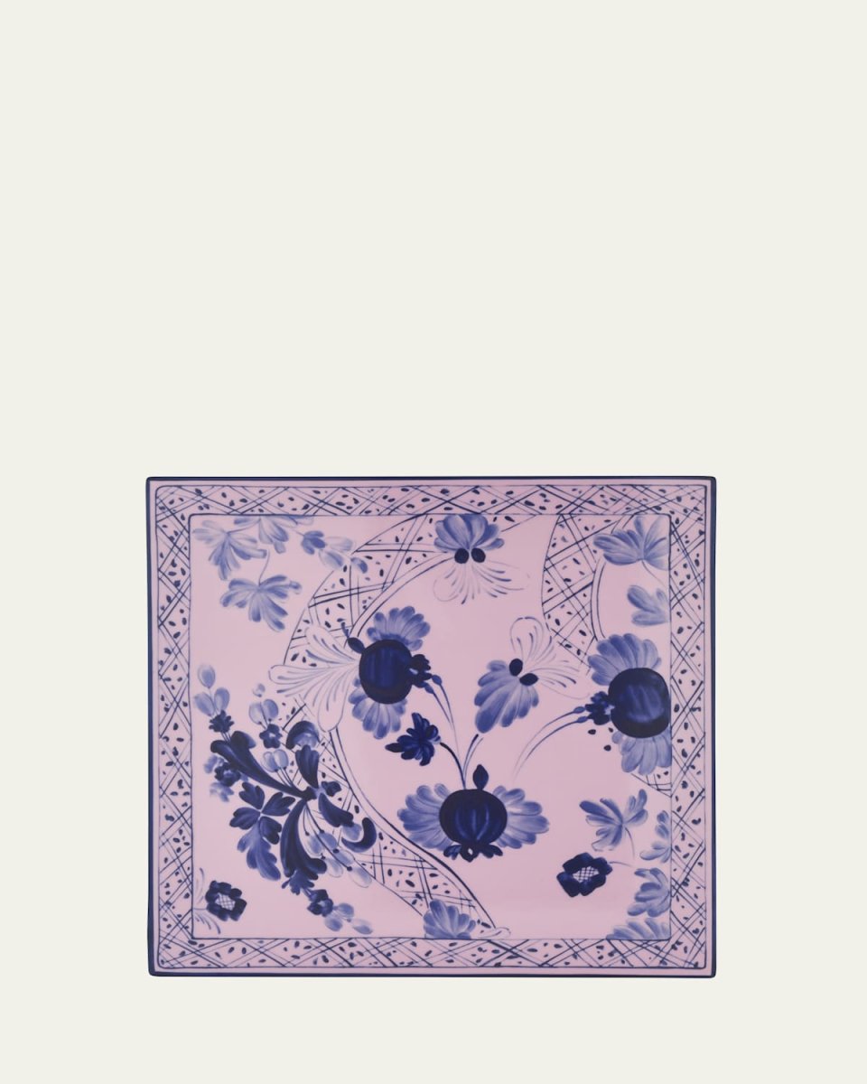 Oriente Italiano Azalea Porcelain Placemats, Set of 2
